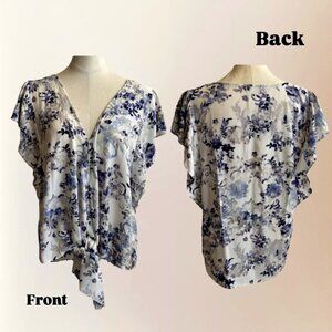 Mahina Blouse Size L